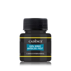 Cadence 860 Siyah Ebru Boyası 45ML