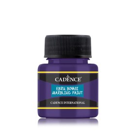 Cadence 861 Mor Ebru Boyası 45ML