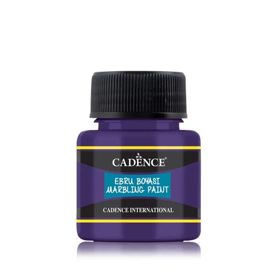 Cadence 861 Mor Ebru Boyası 45ML