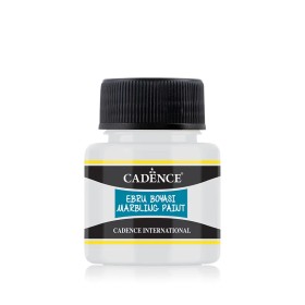 Cadence 862 Beyaz Ebru Boyası 45ML