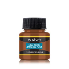 Cadence 863 Kahverengi Ebru Boyası 45ML