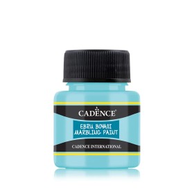 Cadence 953 Açık Turkuaz Ebru Boyası 45ML