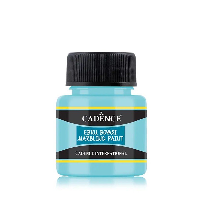 Cadence 953 Açık Turkuaz Ebru Boyası 45ML