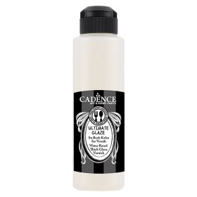 Ultimate Glaze Kalın Sır Vernik MAT 750ML