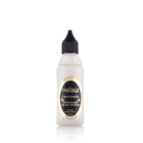 Cadence Cam Kontür Boyası 196 Şeffaf 50ML