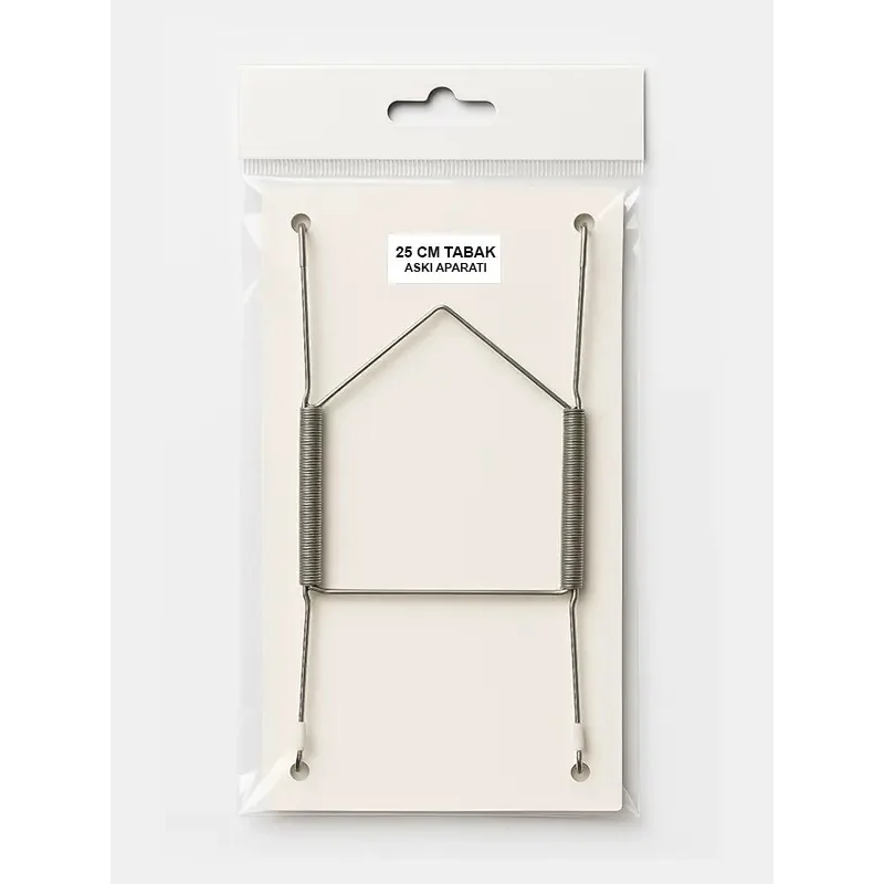 Tabak Askı Aparatı 25 CM (23-27 CM)