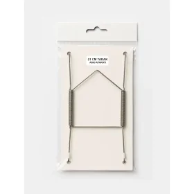 Tabak Askı Aparatı 15-20cm No:2