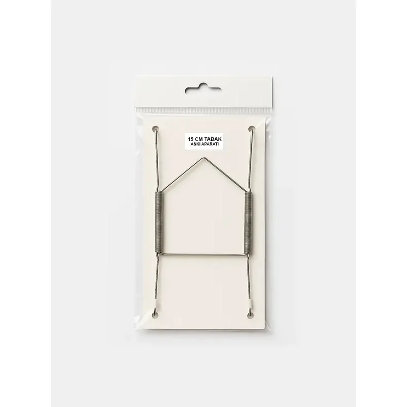 Tabak Askı Aparatı 15 CM (13-15 CM)