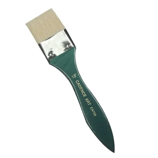 CA728 Yeşil Ekonomik Zemin Fırçası 1,5" CA728 Yeşil Ekonomik Zemin Fırçası 1,5"