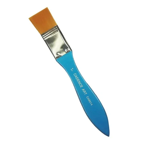 Cadence CA8014 İpek Uçlu Zemin Fırçası 1" Cadence CA8014 İpek Uçlu Zemin Fırçası 1"