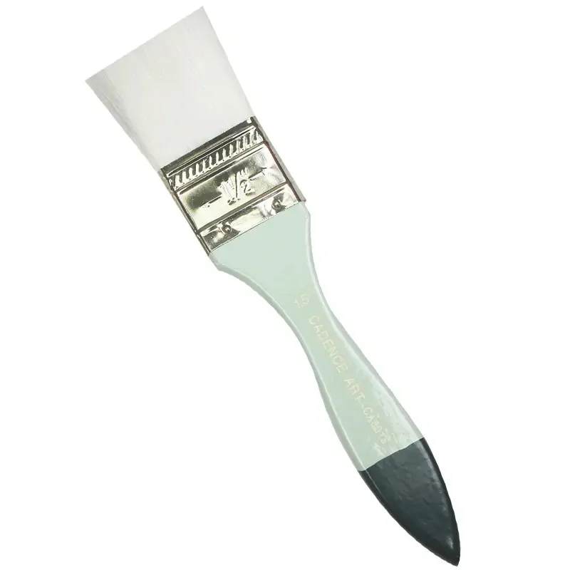 Cadence CA8015 İpek Uçlu Zemin Fırçası 1,5"