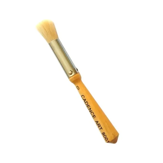 Cadence Extra Sert Stencil Fırçası CA8001 0 Cadence Extra Sert Stencil Fırçası CA8001 0