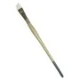 CA986A Beyaz Yan Kesik OneStroke Fırçası 1/2