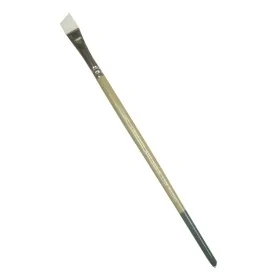 CA986A Beyaz Yan Kesik OneStroke Fırçası 3/8
