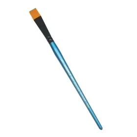 CA1006F İpek Sarı Düz OneStroke Fırçası 1/2