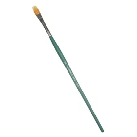 CA1090F İpek Sarı Tarak OneStroke Fırçası 1/4