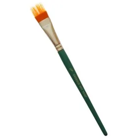 CA1090F İpek Sarı Tarak OneStroke Fırçası 5/8