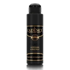 Premium Akrilik Boya 0002 Siyah 250ML