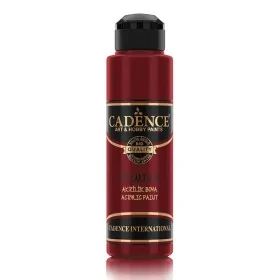 Premium Akrilik Boya 0011 Kan Kırmızı 250ML