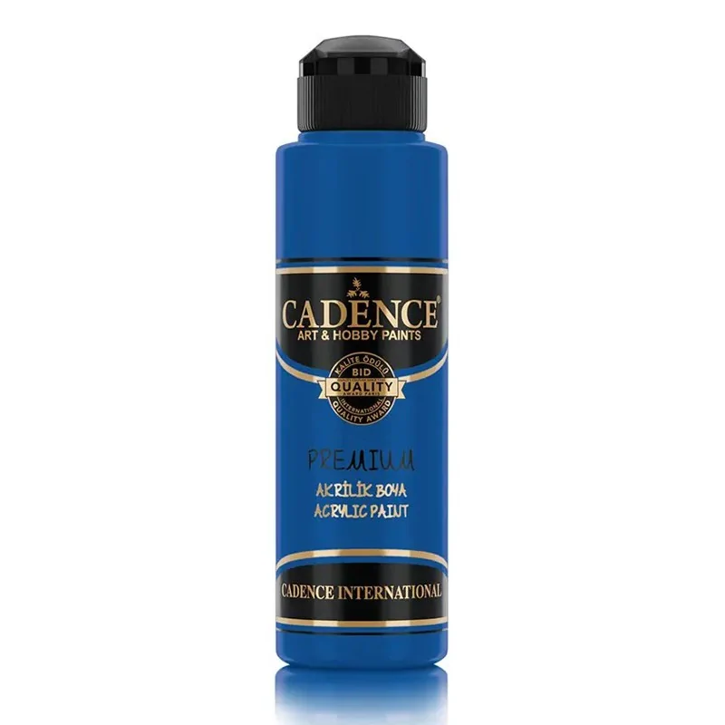 Premium Akrilik Boya 0156 Royal Mavi 250ML
