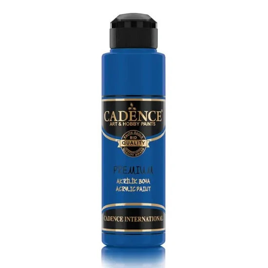 Premium Akrilik Boya 0156 Royal Mavi 250ML Premium Akrilik Boya 0156 Royal Mavi 250ML