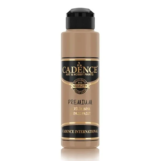 Premium Akrilik Boya 0364 Mocca 250ML Premium Akrilik Boya 0364 Mocca 250ML