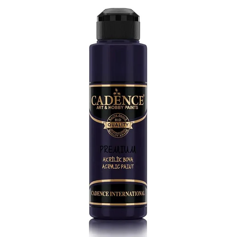 Premium Akrilik Boya 1005 Lacivert 250ML