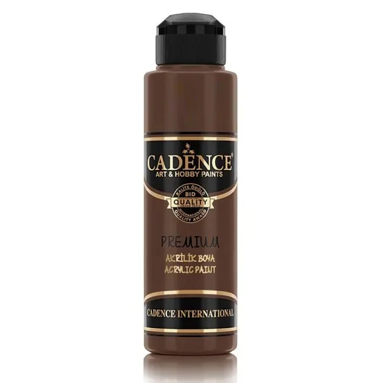 Premium Akrilik Boya 1153 Açık Kahve 250ML Premium Akrilik Boya 1153 Açık Kahve 250ML