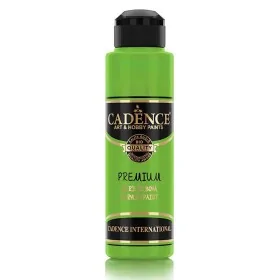 Premium Akrilik Boya 1295 Fıstık Yeşil 250ML