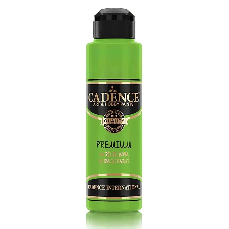 Premium Akrilik Boya 1295 Fıstık Yeşil 250ML