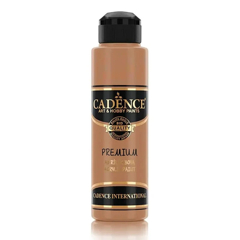 Premium Akrilik Boya 1500 Kapuçino 250ML