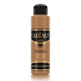 Premium Akrilik Boya 1780 Toprak Sarı 250ML