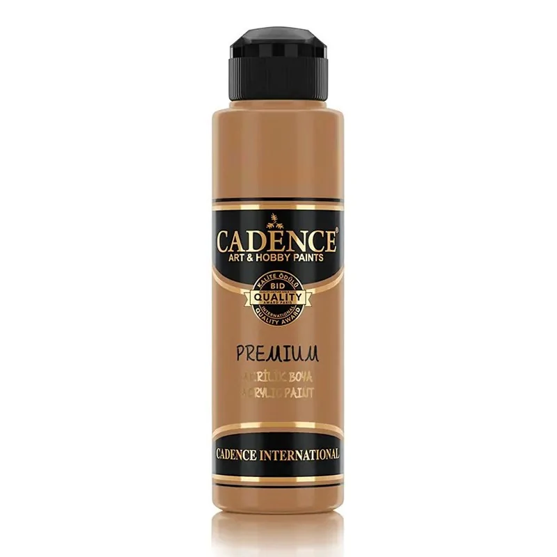 Premium Akrilik Boya 1780 Toprak Sarı 250ML
