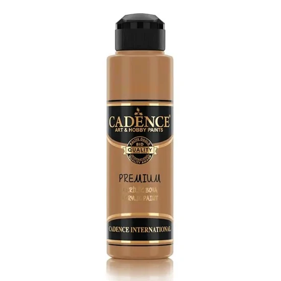Premium Akrilik Boya 1780 Toprak Sarı 250ML Premium Akrilik Boya 1780 Toprak Sarı 250ML
