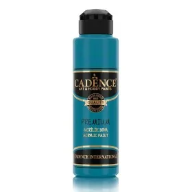 Premium Akrilik Boya 2067 Turkuaz 250ML