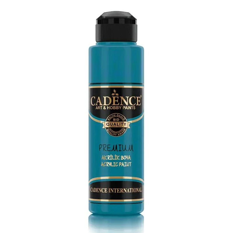 Premium Akrilik Boya 2067 Turkuaz 250ML
