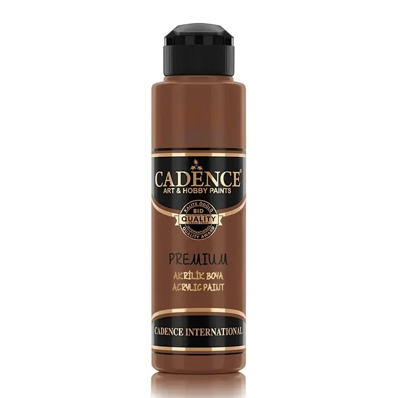 Premium Akrilik Boya 3210 Terracotta 250ML
