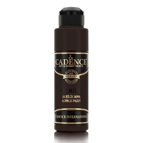 Premium Akrilik Boya 4012 Burnt Umber 250ML