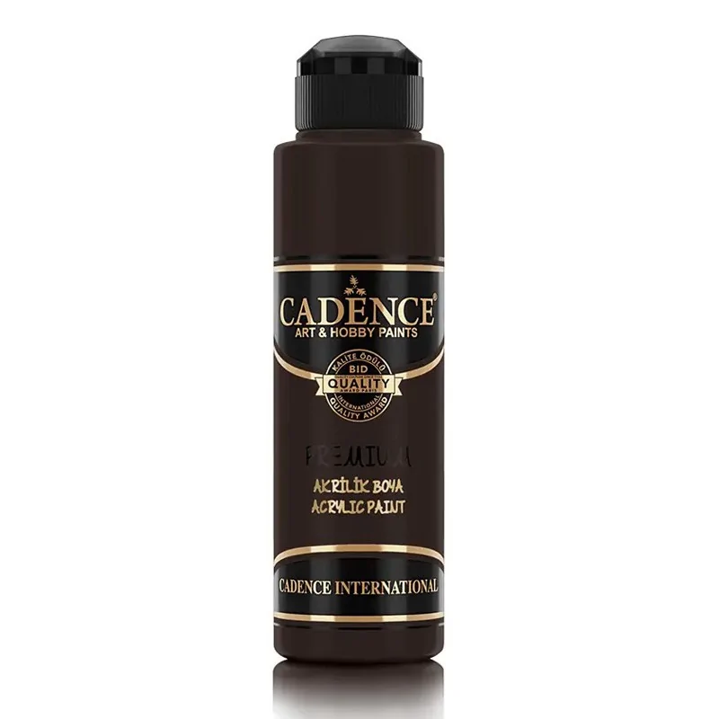 Premium Akrilik Boya 4012 Burnt Umber 250ML