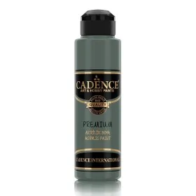 Premium Akrilik Boya 5021 Küf Yeşili 250ML