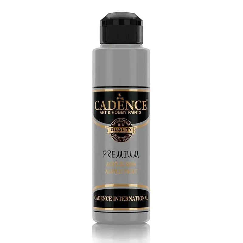 Premium Akrilik Boya 6036 Gri 250ML