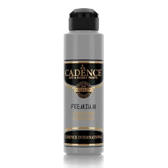 Premium Akrilik Boya 6036 Gri 250ML Premium Akrilik Boya 6036 Gri 250ML
