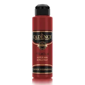 Premium Akrilik Boya 7550 Çilek Kırmızı 250ML