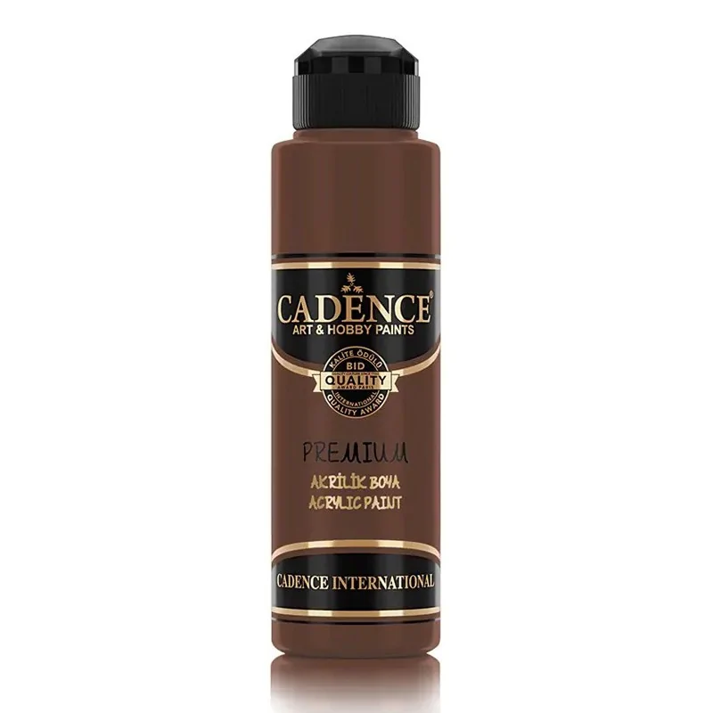 Premium Akrilik Boya 7595 Sütlü Kahve 250ML