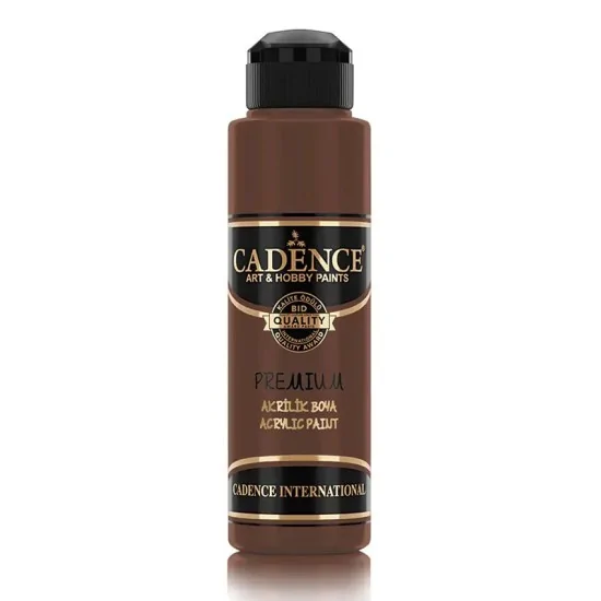 Premium Akrilik Boya 7595 Sütlü Kahve 250ML Premium Akrilik Boya 7595 Sütlü Kahve 250ML