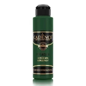 Premium Akrilik Boya 8026 Yonca Yeşili 250ML