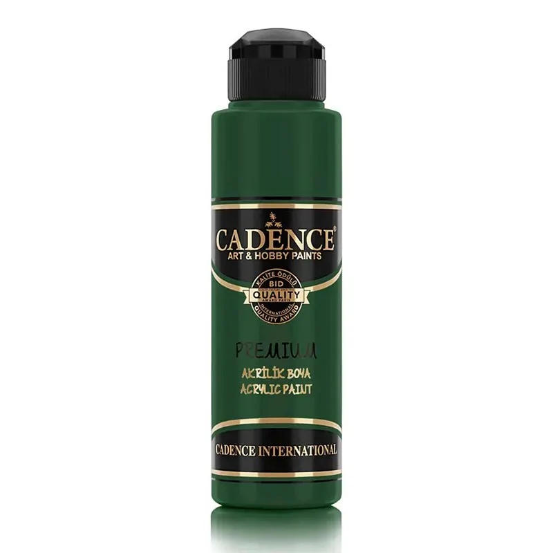 Premium Akrilik Boya 8026 Yonca Yeşili 250ML