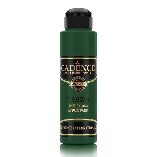 Premium Akrilik Boya 8026 Yonca Yeşili 250ML Premium Akrilik Boya 8026 Yonca Yeşili 250ML