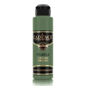 Premium Akrilik Boya 8028 Çağla Yeşili 250ML