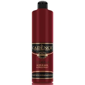 Premium Akrilik Boya 0011 Kan Kırmızı 500ML